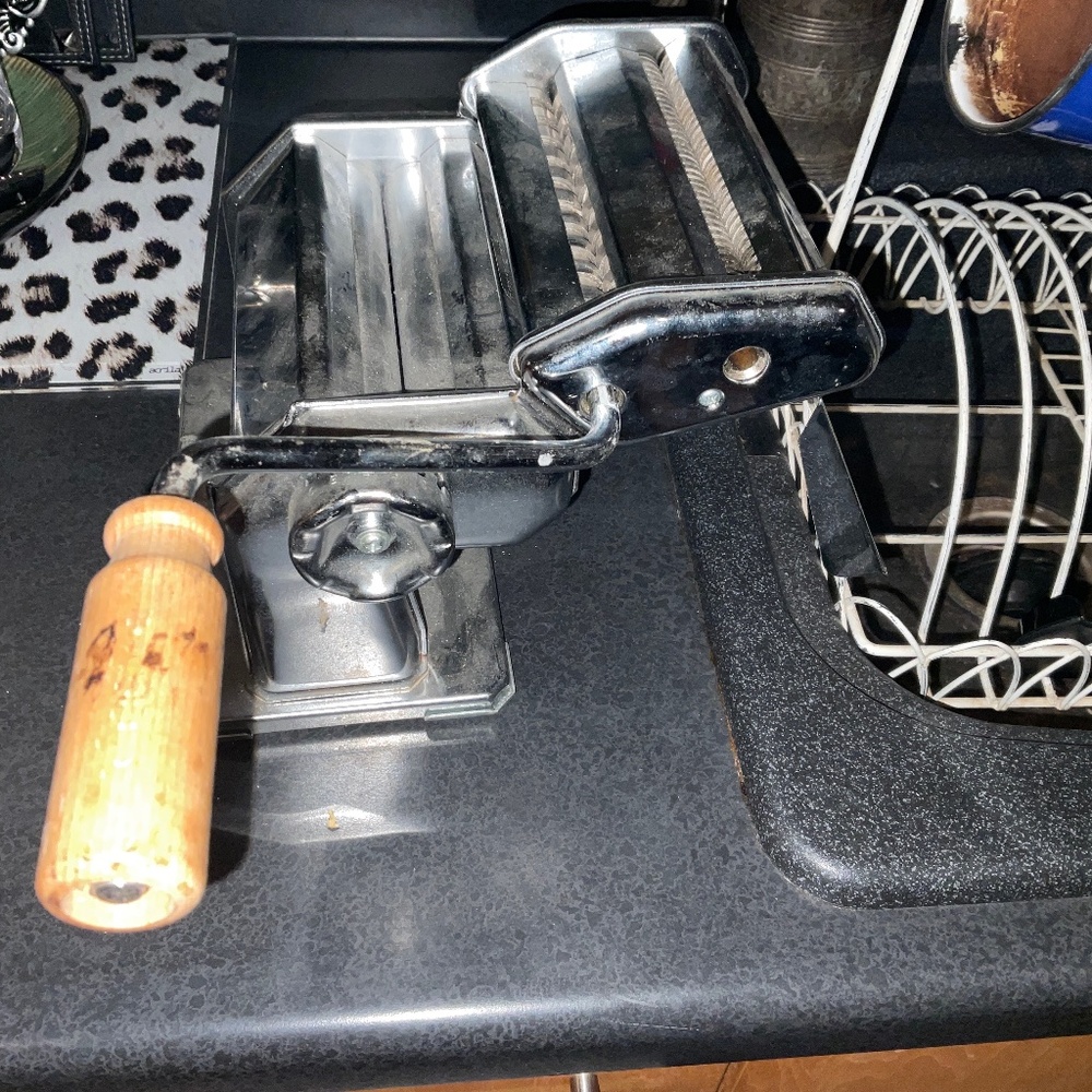 Pasta Maker